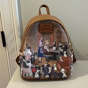 Loungefly Disney Dalmatians bag